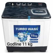 Lavadora semiautomática Godline 11 kg - Img 54696258