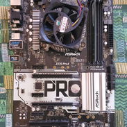Z270 + i7 6700 + 4gb - Img 55758638