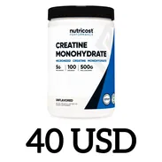 Creatina Nutricost - Img 58123587