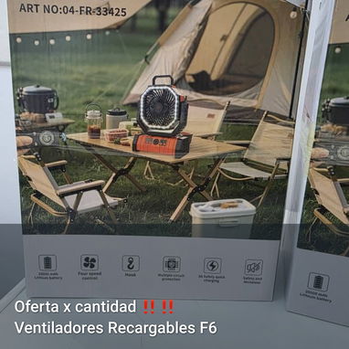 Venta de ventiladores , buenas ofertas - 2/4