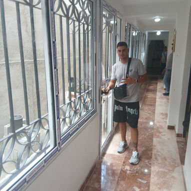 Todo en aluminio y cristal - 7/8