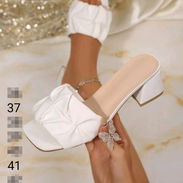 Tacones descalzados nuevos - Img 55871924
