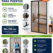Mosquitera magnetica - Img 49797261