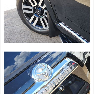 Toyota 4Runner limited - 4/10