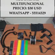 KIT DE ENTRENAMIENTO ABDOMINAL MULTIFUNCIONAL, ENTREGA DE FACTURA. VARIEDAD DE ARTÍCULOS DEPORTIVOS, ETC - Img 54692082