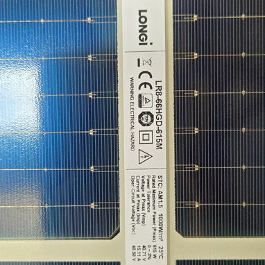 Paneles solares - 3/8