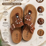 ✨️ Sandalias prácticas de mujer - Img 56909424