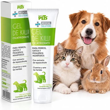 Gel de Kiwi para Mascotas - 3/3