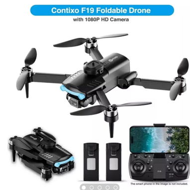 Drone retraíble//Para uso didáctico y como juguete (no uso profesional, sin GPS)// fácil de trasladar//Nuevo - Img 94803223