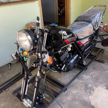 Moto SuzukiGn 2026 Diaponible en Guisa - Img 125770623
