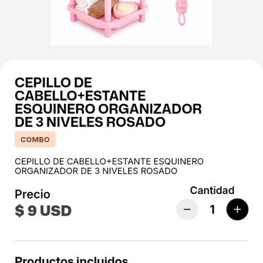 Combos de equipos electrodomésticos y otros productos - 8/8