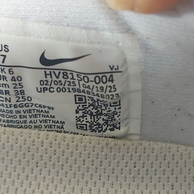 NIKE VOMERO PLUS 100% ORIGINALES (PRÁCTICAMENTE NUEVOS).  Uno de los modelos tope de gama de NIKE - 2/3