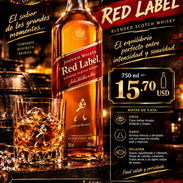 Whisky Red Label - Img 58037615