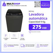 Lavadora - Img 56802436