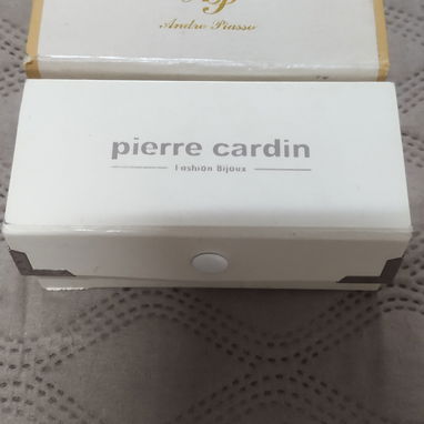 Elegantes aretes de marcas italiana y francesas comprados en Europa. - 2/3