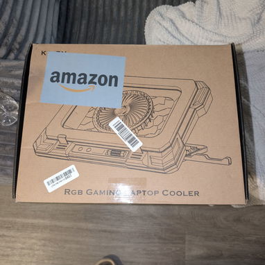 Refrigeración CHILLCORE RGB para laptop nuevo en caja - Img 120366954