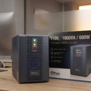 Esta es tu oportunidad de comprar un backup 1000VA 600 W 110V 2 BATERÍAS INCLUIDAS DE 12V 7AH NUEVO  EN CAJA - Img 56870050