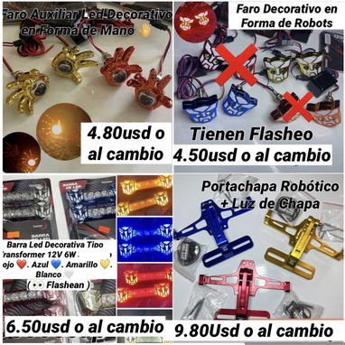🧑🏻🔧 Piezas y Accesorios de Motos San Miguel del Padrón 🧑🏻🔧 📍 Dirección: San Miguel del Padron - Img 123653946