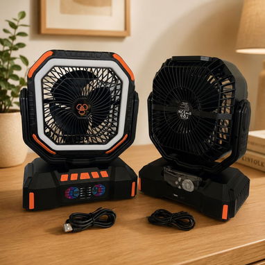 VENTILADORES RECARGABLES - Img 123248108