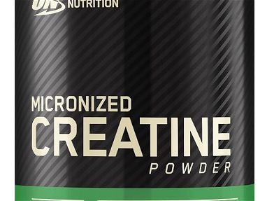 Optimum Nutrition de creatina micronizada en polvo, sin sabor, aptas para Keto, 60 - Img main-image