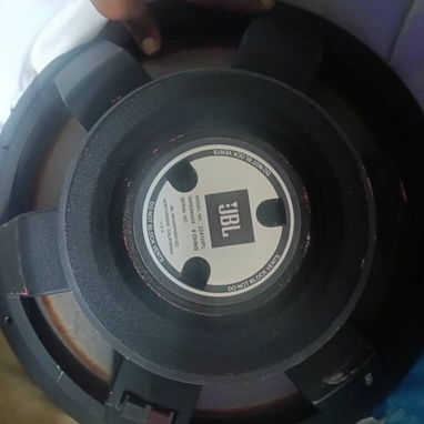 VENDO WOOFER JBL PROFESIONAL 18 PULGADAS 2241HPL ORIGINAL - Img 124529534