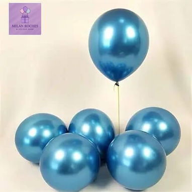 Globos cromados y 260 - Img 120643160