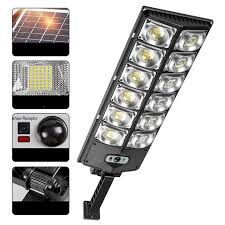 🌞💡 FOCO SOLAR LED TIPO CALLE – ILUMINACIÓN EXTERIOR INTELIGENTE ⚡🔋 - 7/7