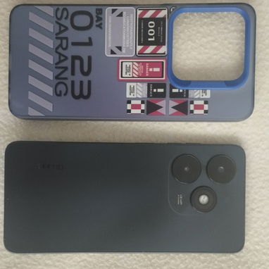Vendo teléfono Tecno Spark Go nuevo - Img 124019400