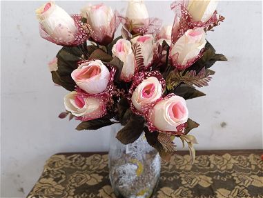 Ramos de flores artificiales nuevas - Img 67571447