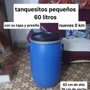 Venta de tanques para agua potable 60 lt - Img 58146149