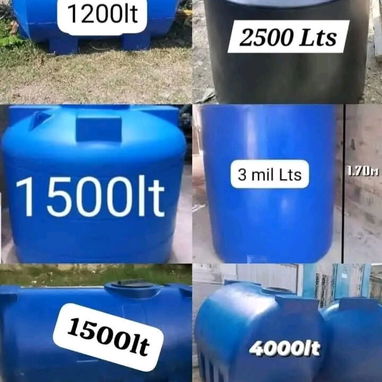 Tanque de agua en buen precio para el hogar llamar al 51284388 - 2/3