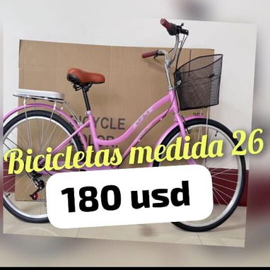 Bicletas - Img 125181453