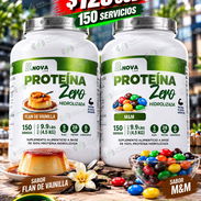 Proteína B.Nova Zero - Img 57973043