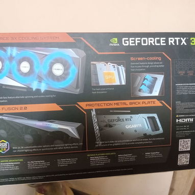 🚨🚨Ganga RTX 3050 gigabyte 8 GB 🚨🚨 - Img 126941219