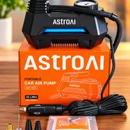 🚗💨 ¡COMPRESOR DE AIRE PARA CARRO ASTROAI! 🔥 - Img 57996096