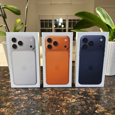 iPhone 17 Pro Max sellado en su caja – 0 KM | ⚠️ YouTubers | Videos 8K - Img 108731716