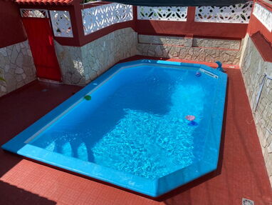 Casa en la playa con piscina! Solo 150 USD y PLANTA ELÉCTRICA! - Img main-image-46036330