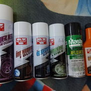 Pinturas en spray y otros productos de autos y motos. - Img 45880232
