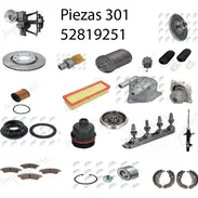 Piezas Peugeot 301, nuevas, sello de calidad - Img 53773318