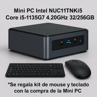 Mini PCs y más – Potencia y Versatilidad para tu Oficina o Hogar + Kit de Teclado y Mouse Gratis videojuegoshabana.com - Img 115343021