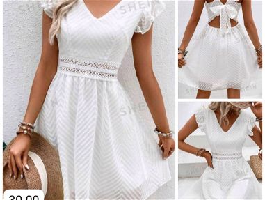 vestidos blancos de mujer!! - Img 67699462