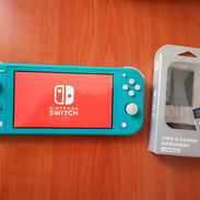 Nintendo Switch LITE Pirateada! - Img 52706732