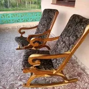 💫👻sillones de madera - Img 58258238