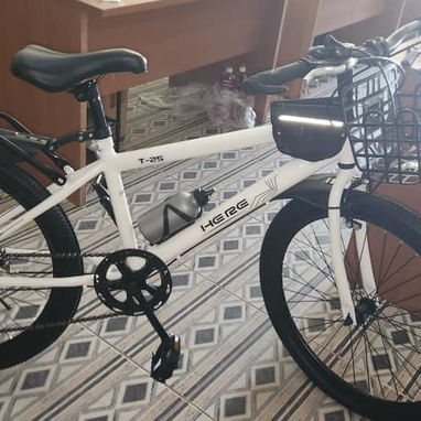Bicicleta urbana aro 24 - 5/7