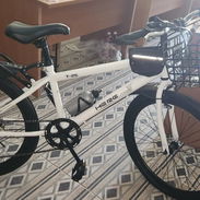 🚧 BICICLETA URBANA MARCA HERE 24" 🚧 - Img 57130968