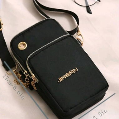 monederos bellos para portar hasta 2 celulares - 5/5
