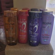 Juego de shampoo y acondicionador ELVIVE - Img 57714690