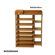Zapateras de Madera// Nuevas en caja - Img 55861482