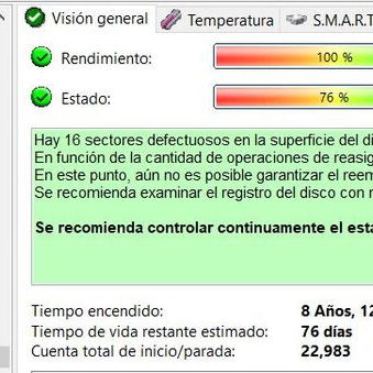 ❗❗REBAJA❗❗ HDD 2TB HITACHI - DISCO DURO INTERNO DE PC DE USO EN 8 USD O AL CAMBIO - Img 120582339