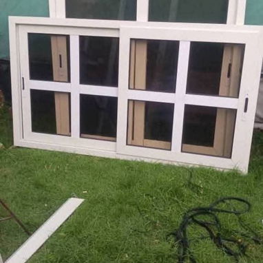 Trato directo con el dueño 📲 wa.me/+56342639 📱Para cualquier tipo de trabajo🧰🪟 en carpintería de aluminio y cristal - Img 127453549